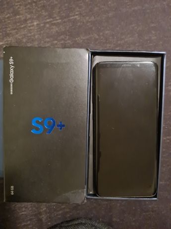 Samsung S9+ DUOS