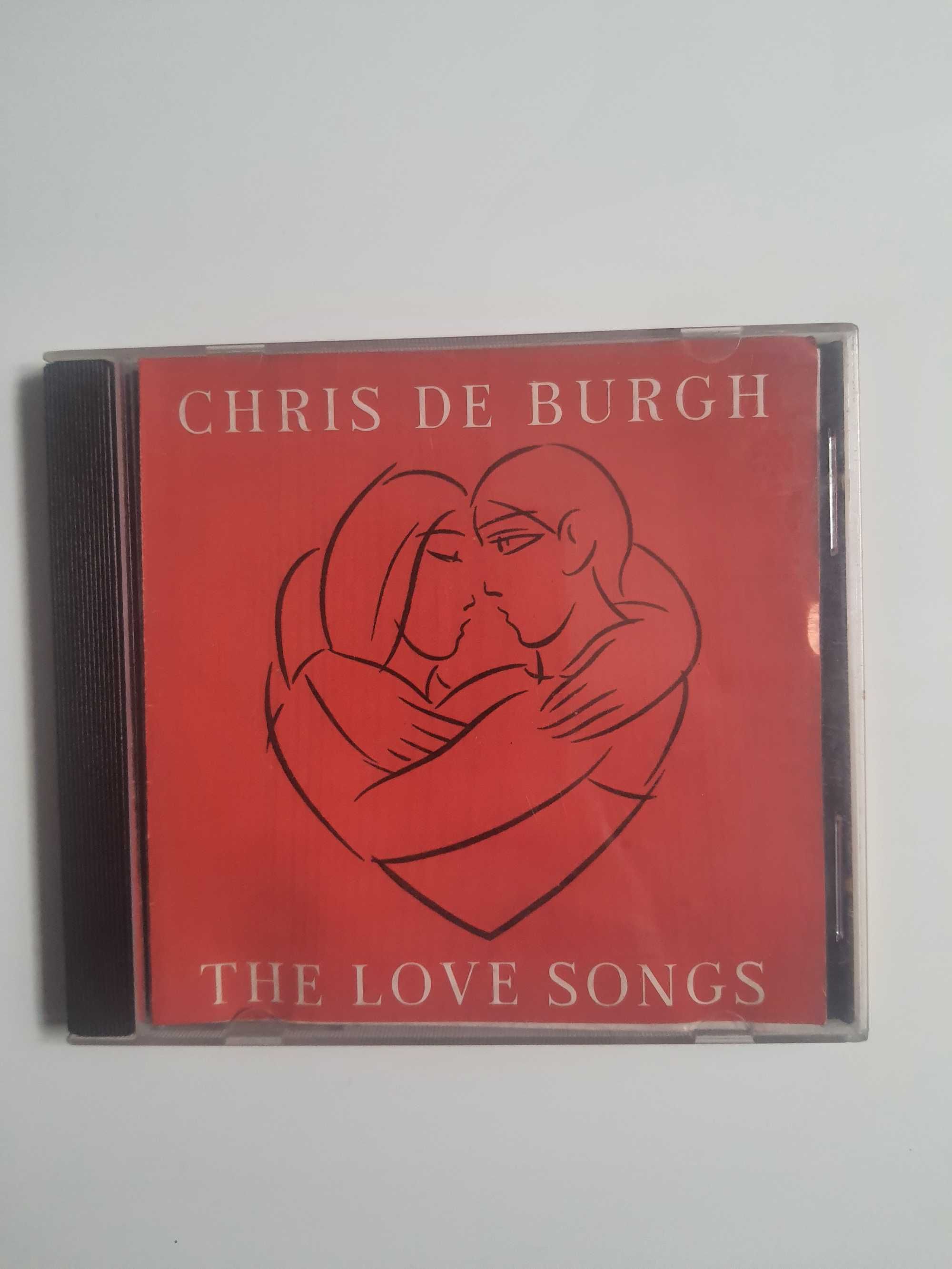 Płyta CD Chris De Burgh