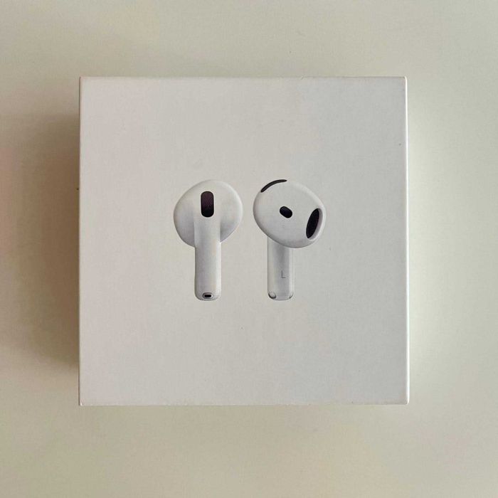 Apple Air Pods 4 ORIGINAIS (novos)