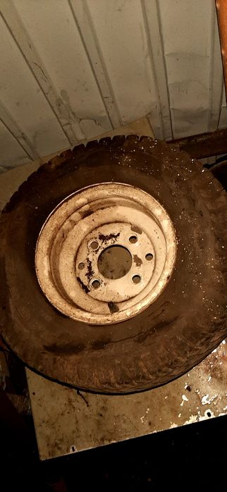 Трактор - газонокосарка запчасть