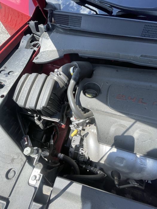 Jeep Compass limited 2.4 бензин