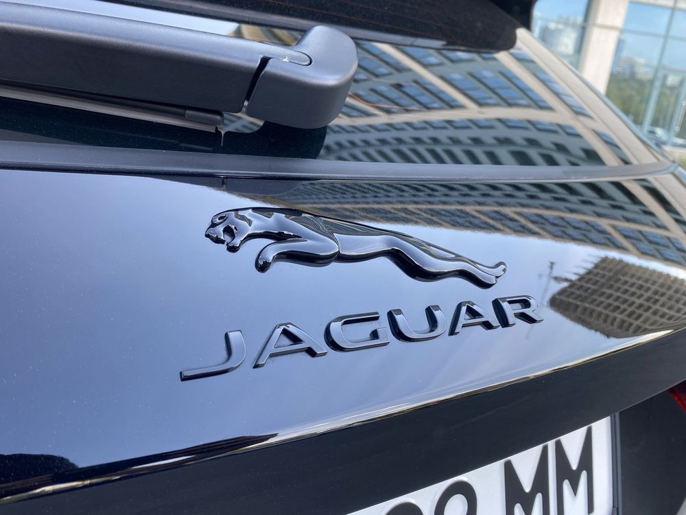 Продам Jaguar F-Pace