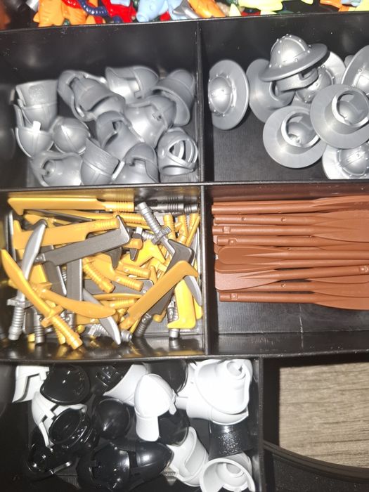 Lego Pirates/Castle elementy