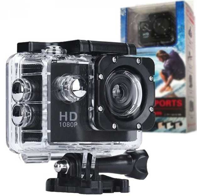 Водонепроникна екшн екшин камера Action Camera GoPro гоу про гоупро