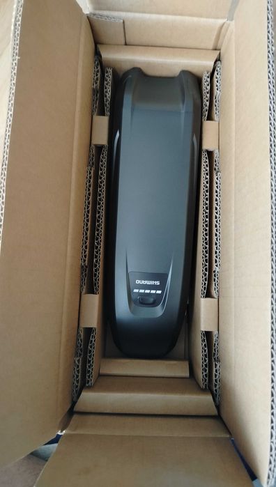 Okazja- Nowa Bateria Shimano Stępa BTE8014 -1000 zł