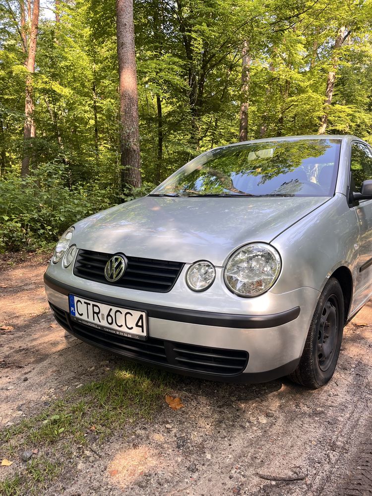 Sprzedam vw Polo 1.4tdi 75km