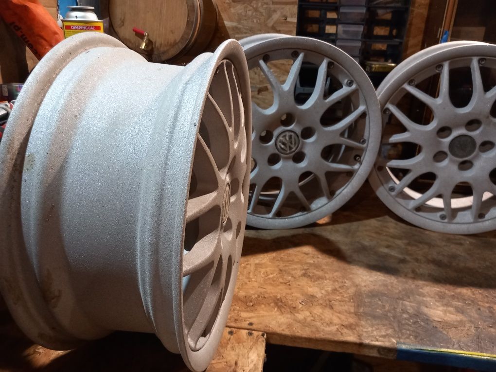 Felgi BBS RS 16vw.