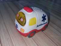 Ambulans karetka tut tut vtech