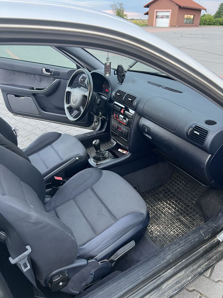 Audi a3 8l 1.8 benzyna+LPG