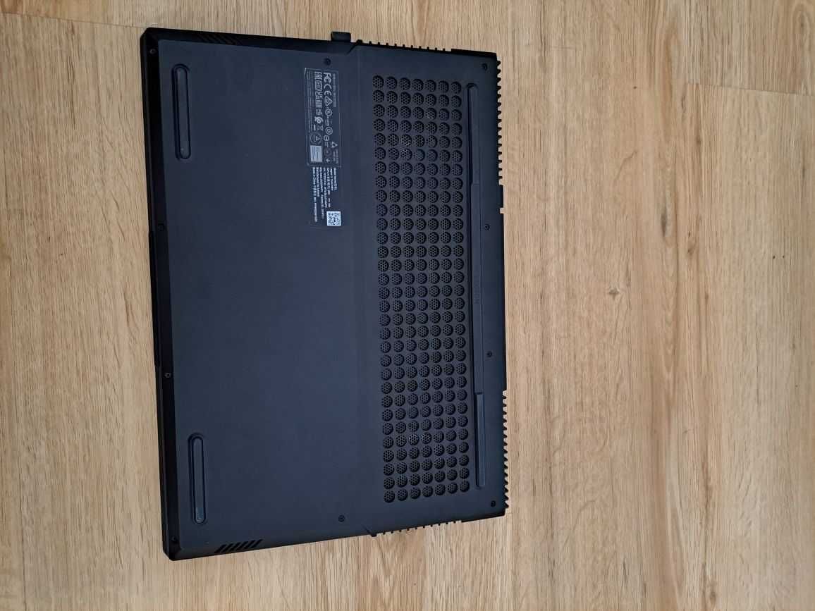 Vendo portátil gaming