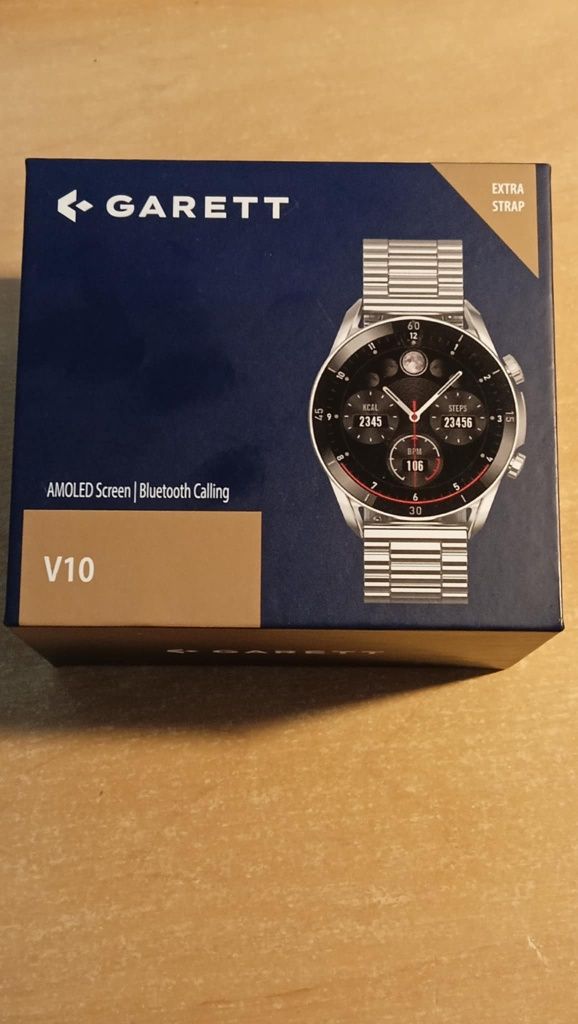 Smartwatch GARETT V10