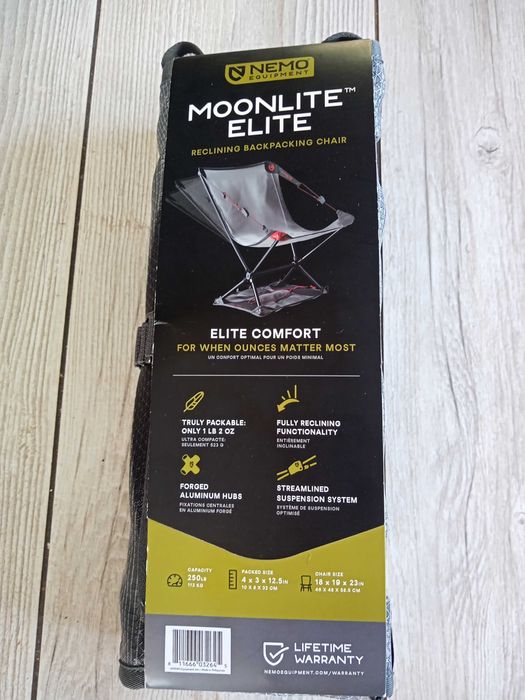 Nemo moonlite elite