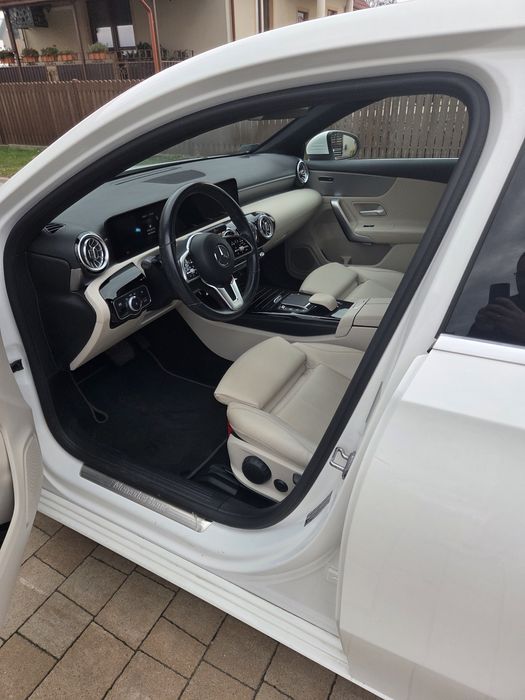 Mercedes-Benz klasa A A180