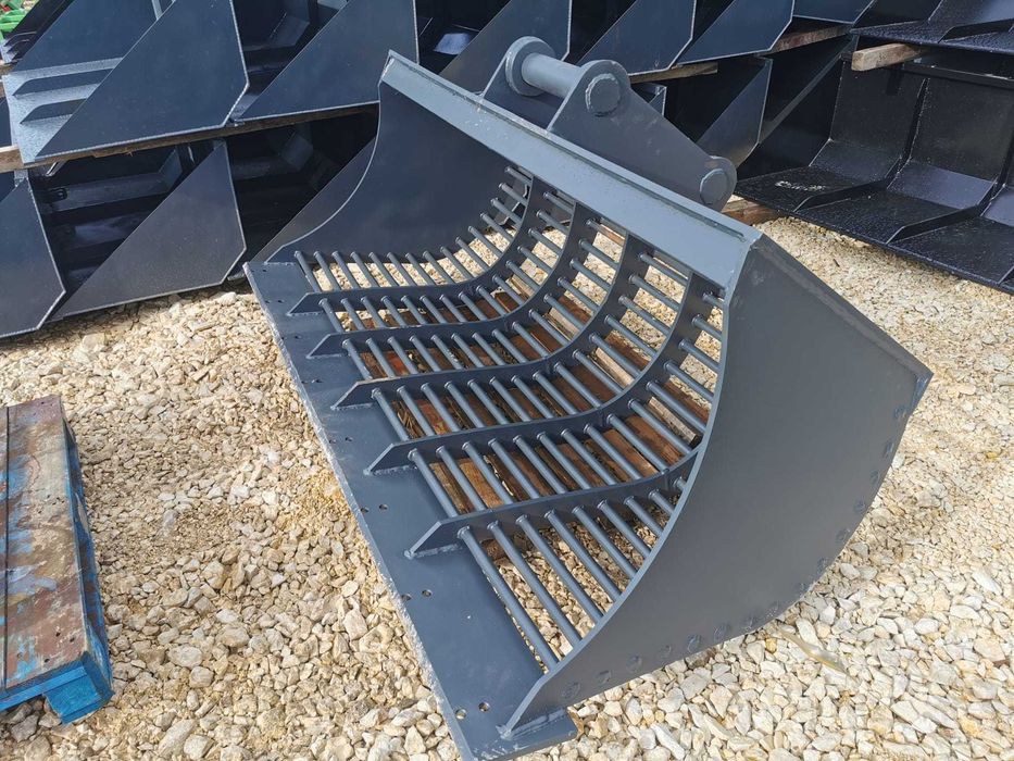 rzesiewowa ażurowa łyżka łycha do koparki Producent