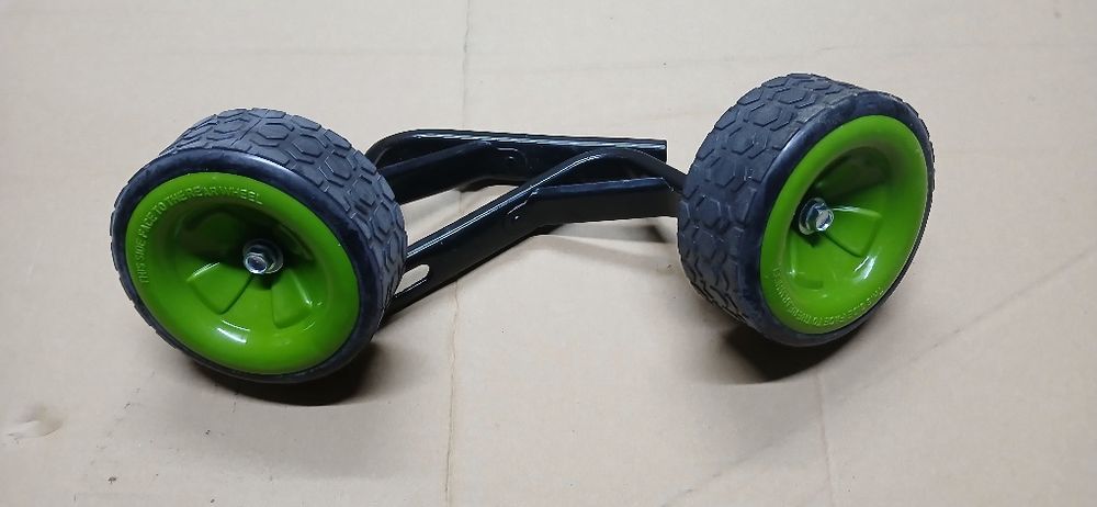 Podpórki / koła boczne do roweru