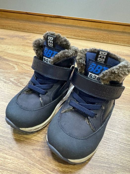 Зимові чоботи ортопедичні Bebetom