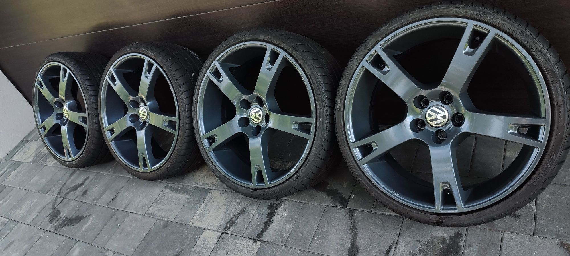 Alufelgi 20 cali 5x112 BBS ABT VW Audi Seat Skoda