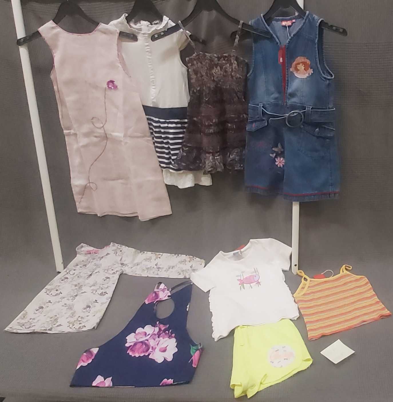 LOTES DE ROUPA 2a MÃO EM BOM ESTADO DE CRIANÇA