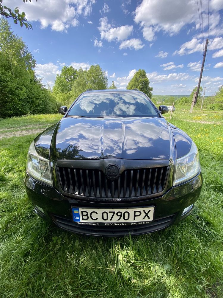 Skoda Octavia a5 2009