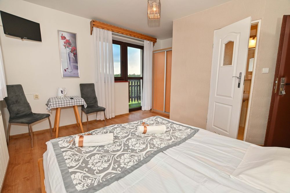 Noclegi Sylwester UTrebuni Pokoje Apartamenty Widok Tatry Zakopane