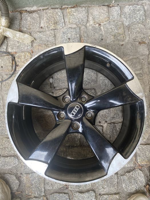 Alufelga rotor 18
