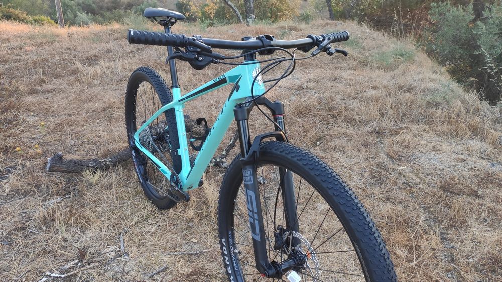 Novas Bianchi Nitron 9.2