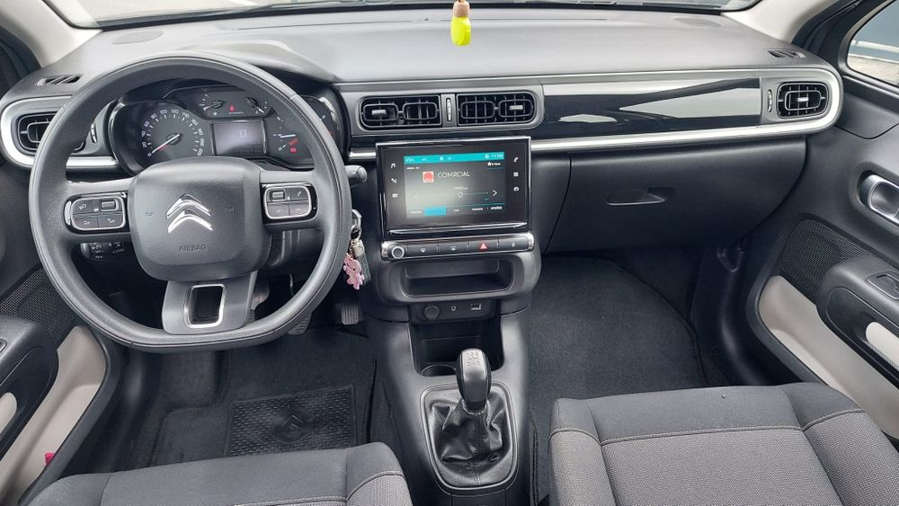 Citroën C3 1.6BlueHDi 2018
