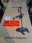 Elektryczny silnik zaburtowy Rhino blx 70lbs + agm 100ah