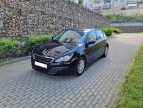 Peugeot 308 1,2 Benz. 110 KM Klima Led Stan BDB Auto z GWARANCJĄ !!!