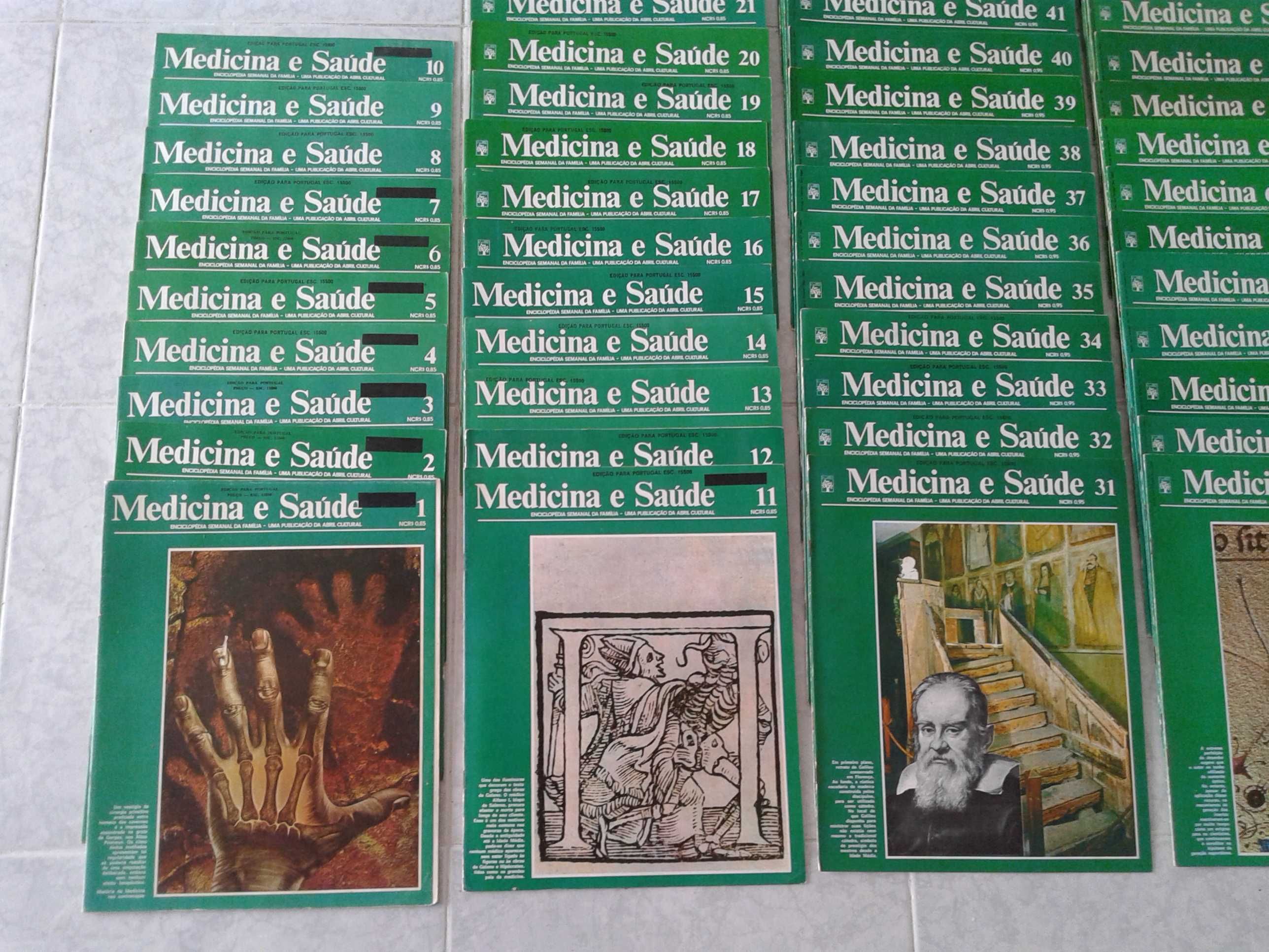 Medicina e saude