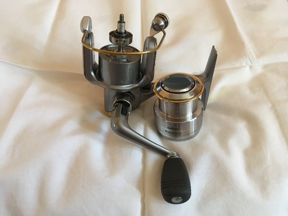 OKAZJA!!! Daiwa Tournament-Z 1500iA JAPAN - IGŁA - jak nowy, tzw.leżak