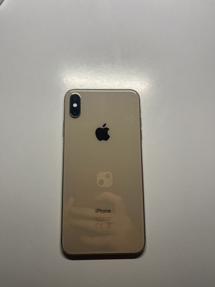 Iphone Xs Max 256gb