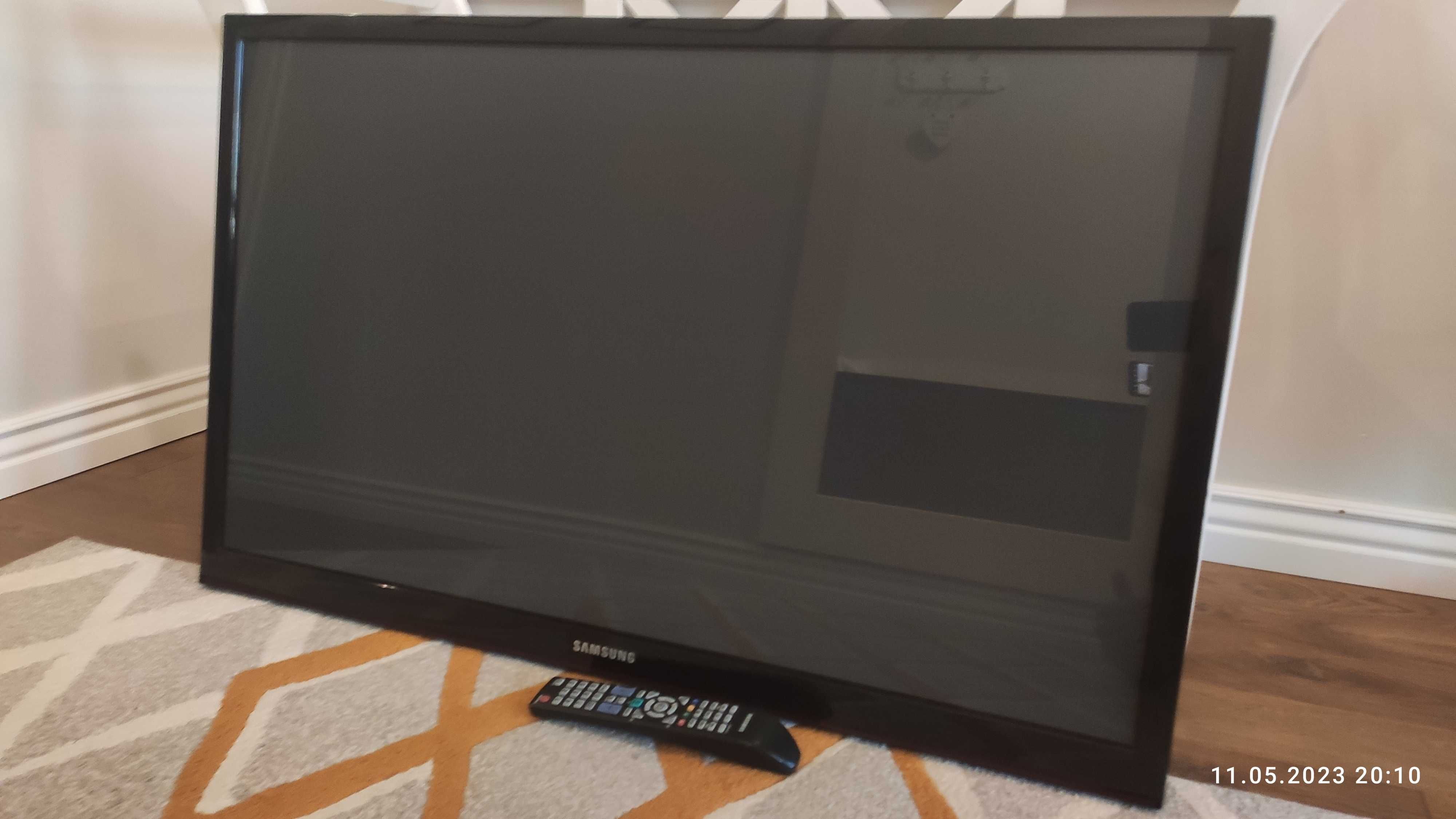TV Samsung PS43D490A1W - plazma