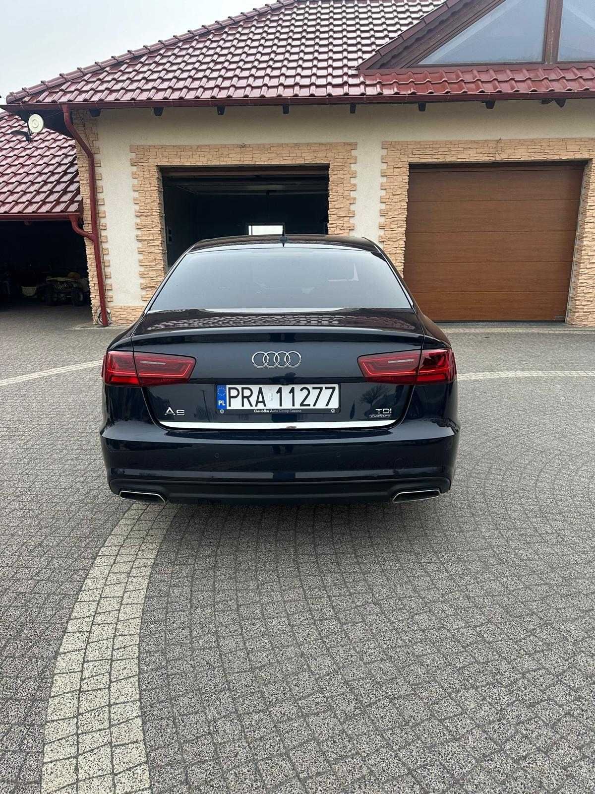 Audi a6 c7 3.0 tdi quattro
