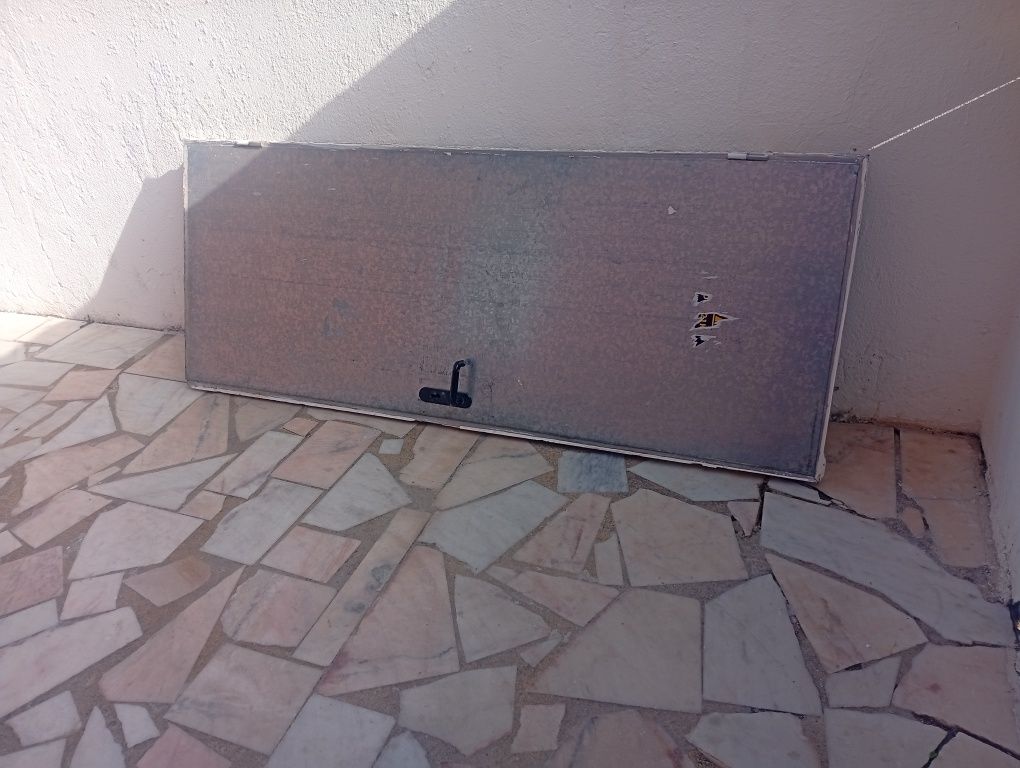 Porta corta fogo