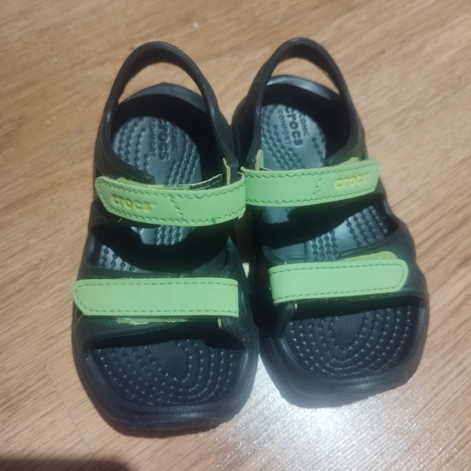 Sandały chłopięce Crocs C8 24/25