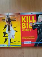 Kill Bill część 1 i 2 DVD