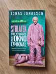 Jonas Jonasson stulatek, który wyskoczył przez okno i zniknął