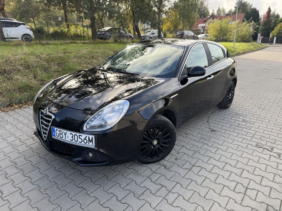 Alfa Romeo Giulietta 2.0JTDM 170KM DNA 2011r