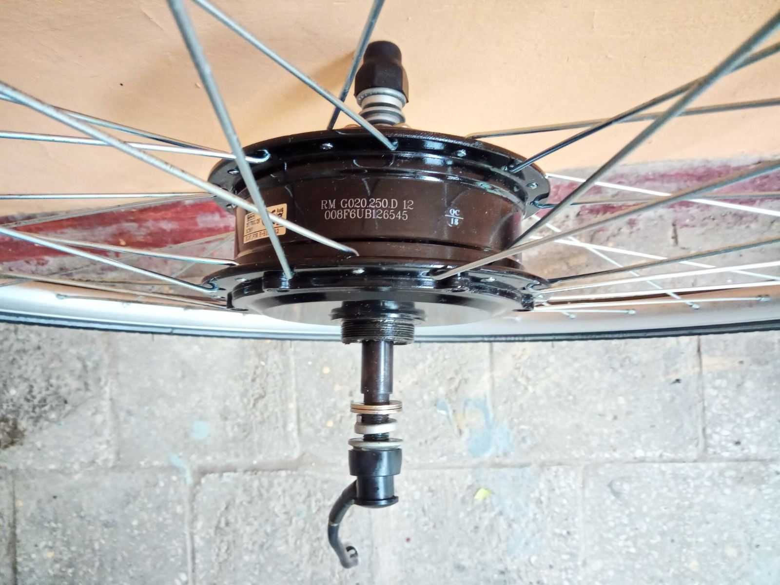 Мотор колесо Bafang 500 wt. Электро-велосипед електро-велосипед