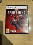 Gra Spider men2 na PS5
