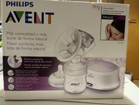 Bomba Leite Philips advent