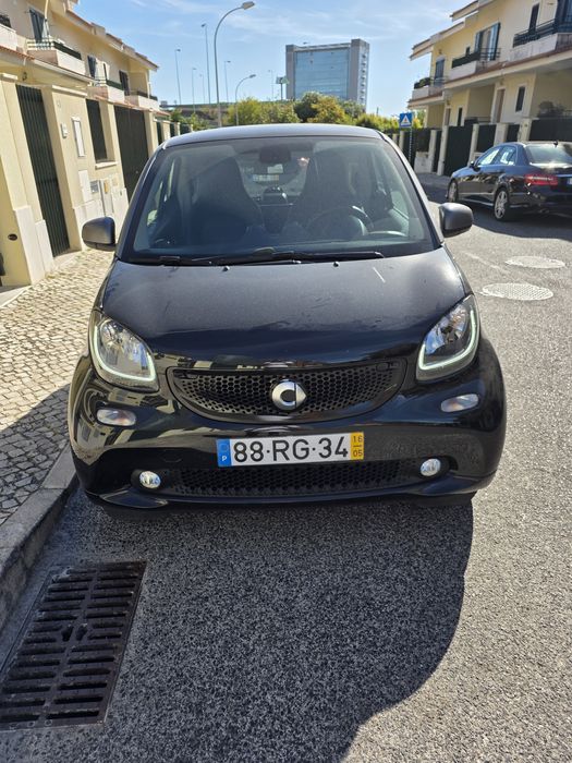 Viatura Smart Four Two