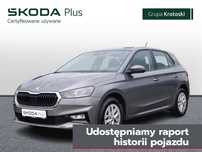 Skoda Fabia Asystent pasa ruchu, klimatyzacja, tempomat, podgrzewane fotele