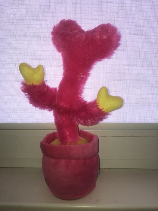 Говорящая игрушка ‘хаги-ваги’