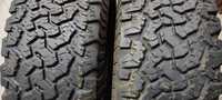 Pneus 265 70 r  17  BFGoodrich