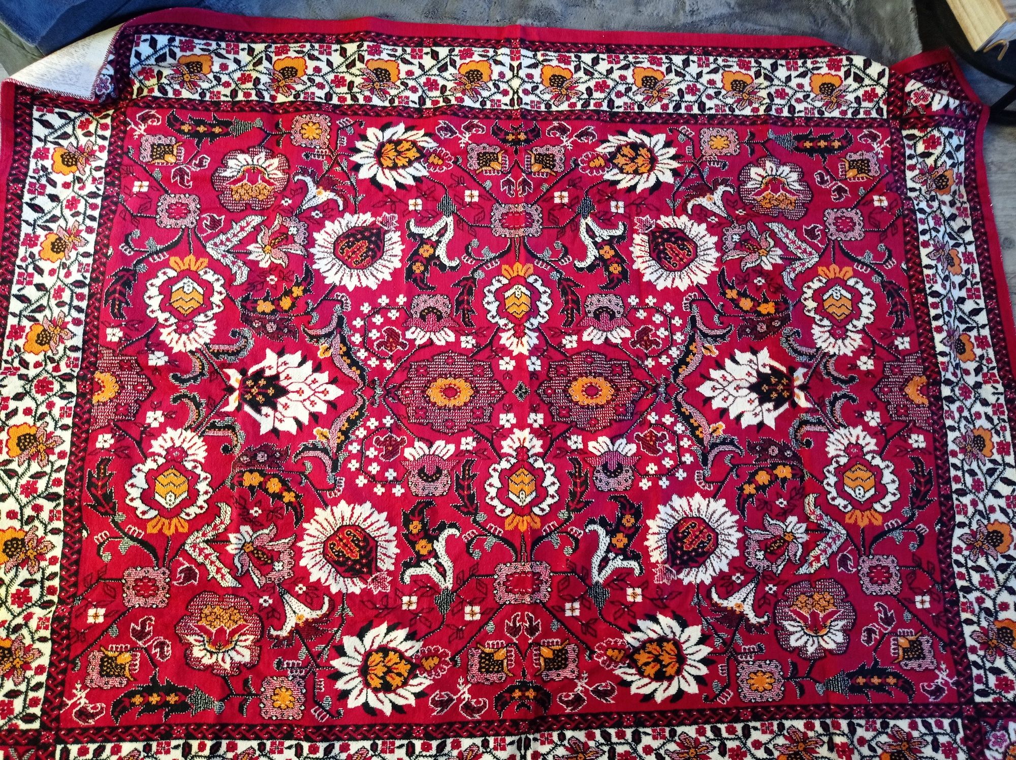 Kilim,kapa,obrus, nowe