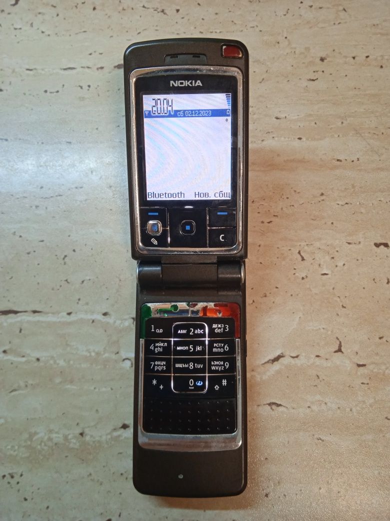 Телефон  Nokia 6260 Ретро