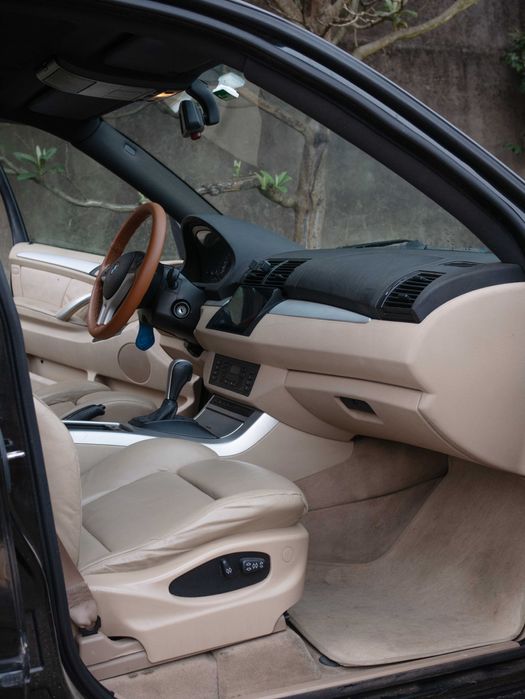 BMW X5 E53 3.0D 2001