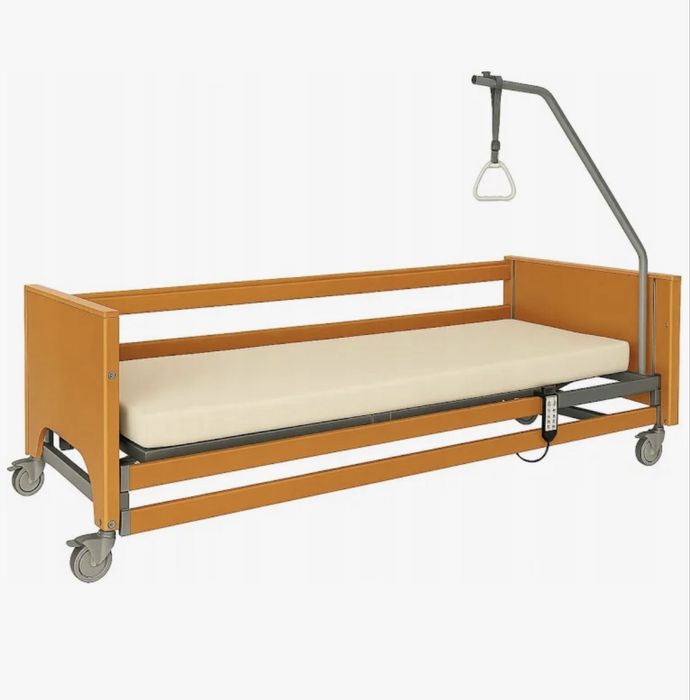 Materac szpitalny komfortowy wodoodporny 90/200/10